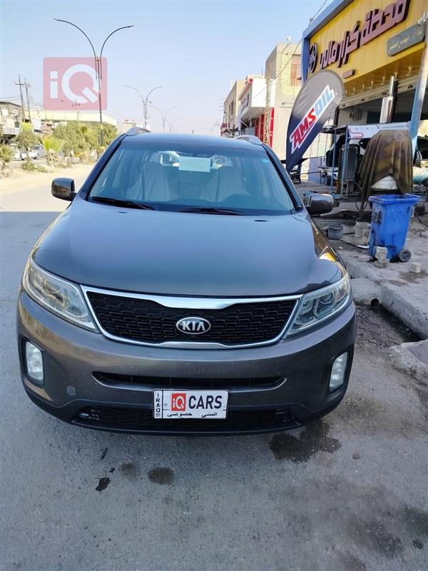 کیا سۆرینتۆ 2015  بۆ فرۆشتن لە عێراق - نعمانیە